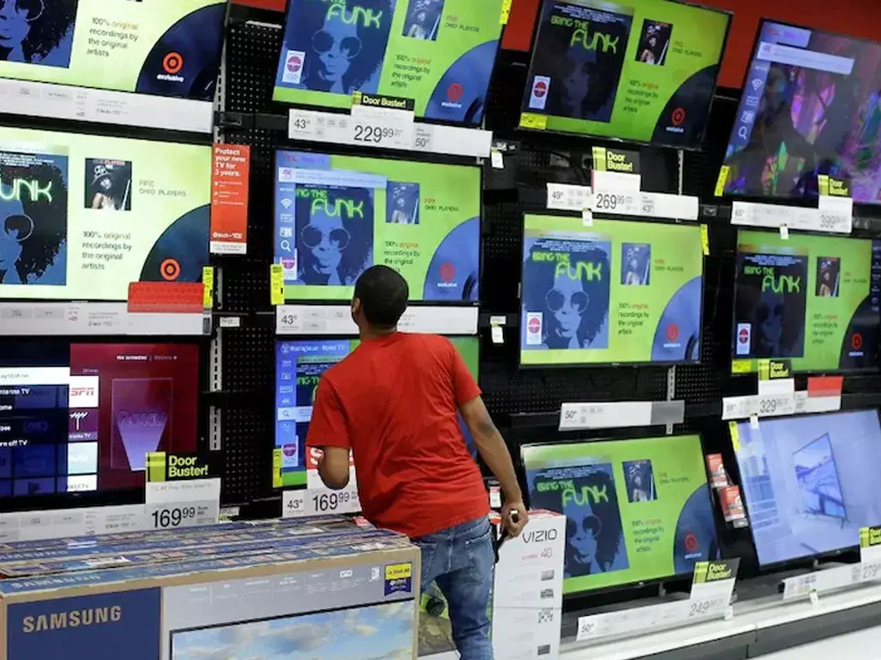 increase in sales of smart tv | Smart TV shipment rise in India