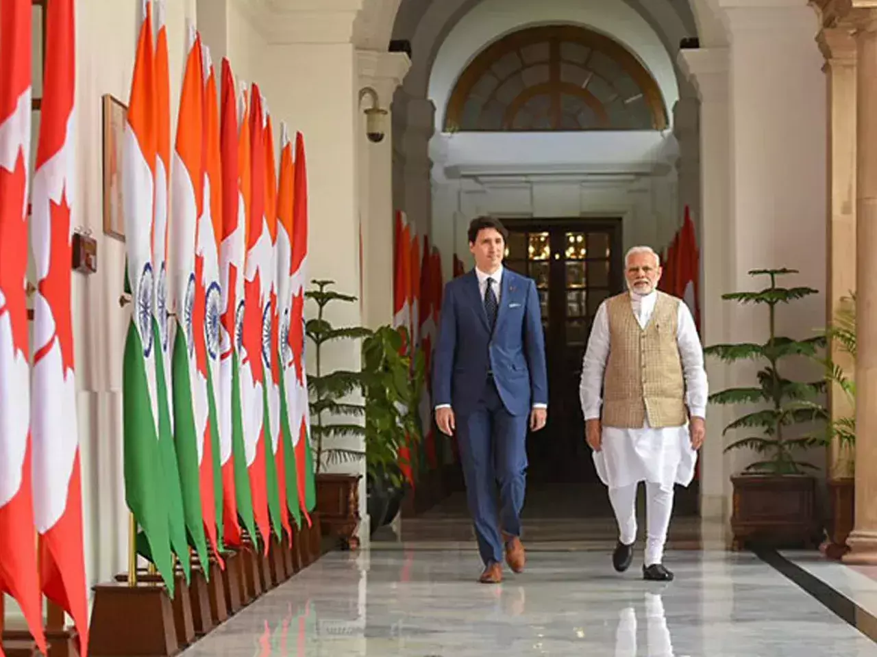 canada says relationship with india is important