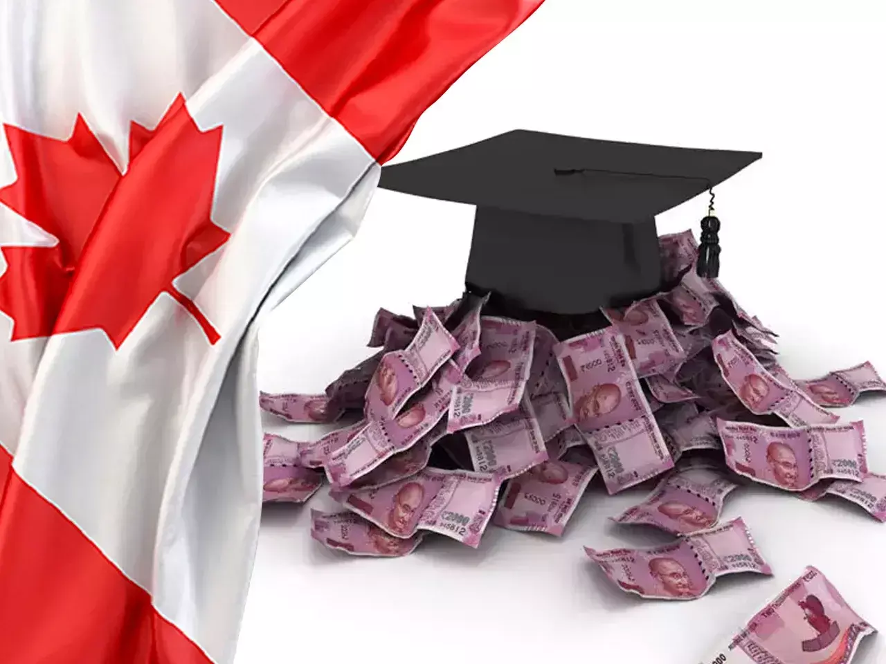 indian banks wary of education loans to canada