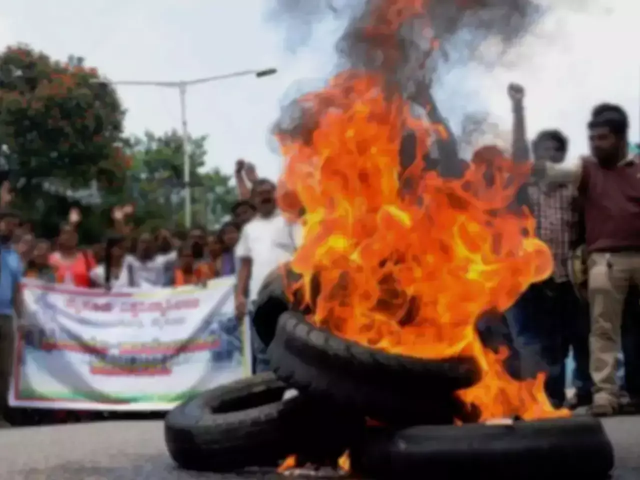 കാവേരിനദീജല പ്രശ്‌നം;  ചൊവ്വാഴ്ച ബെംഗളൂരു ബന്ദ്