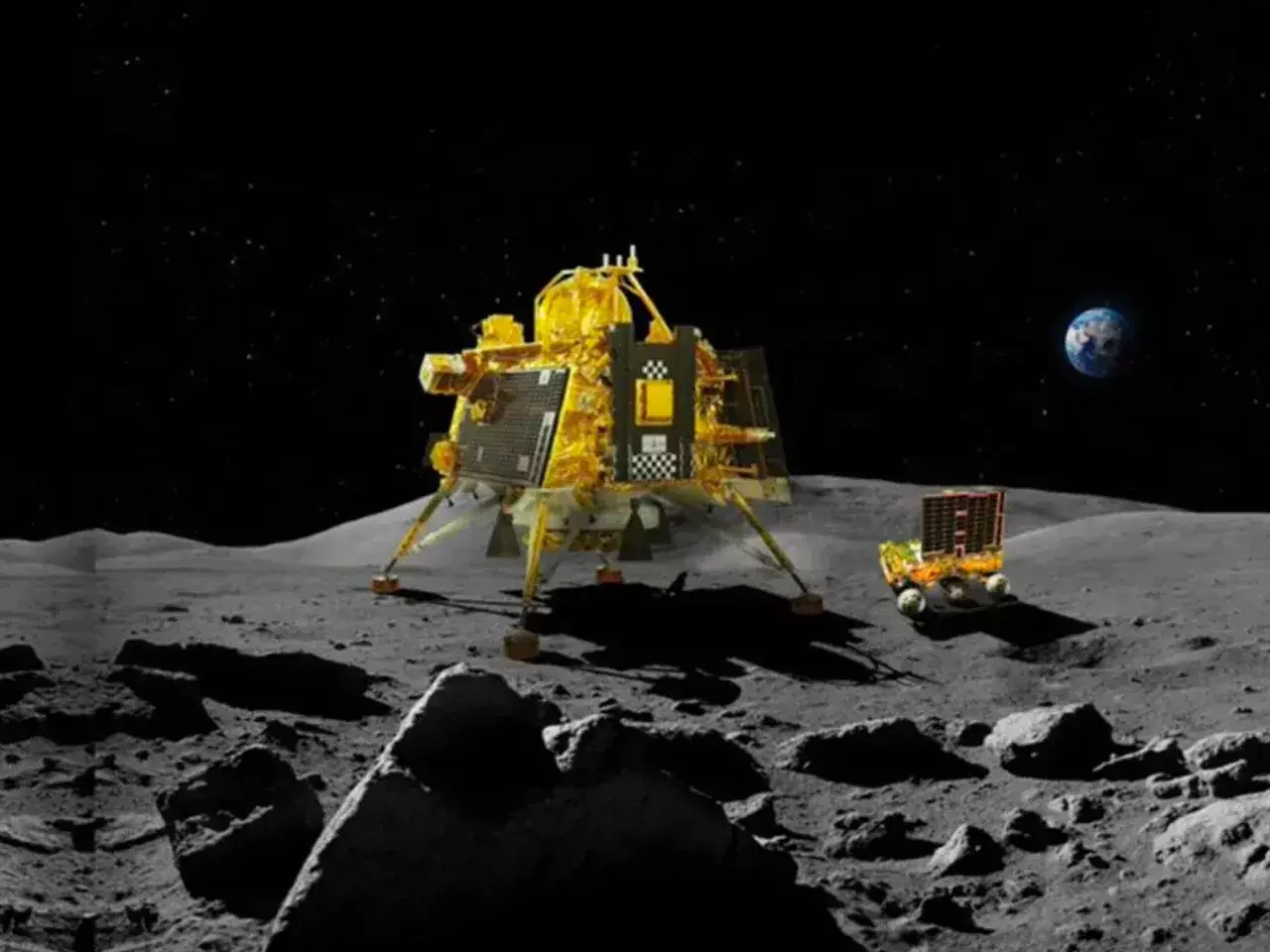 chandrayaan 3 mission is over