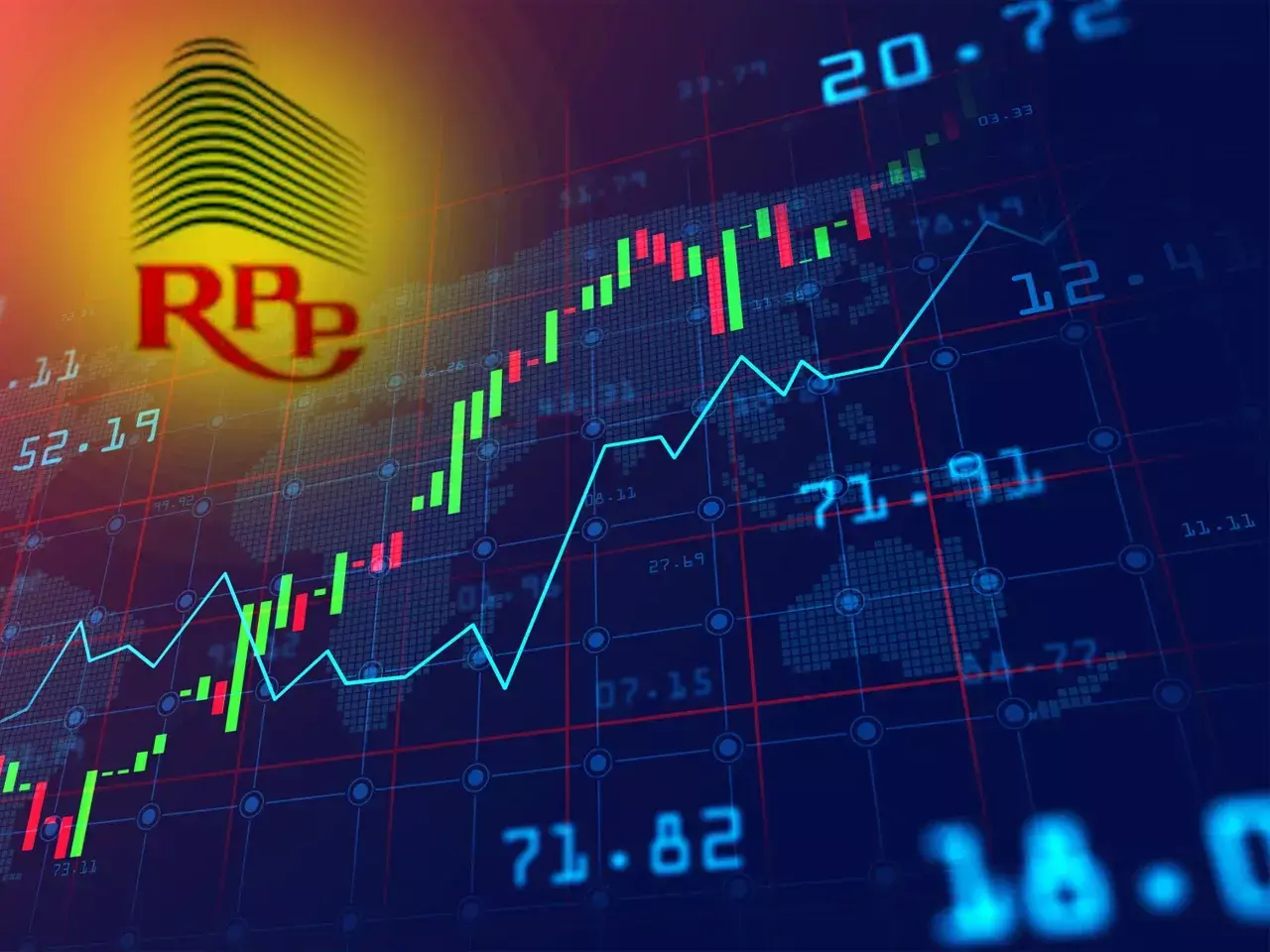 rpp infra at 52-week high