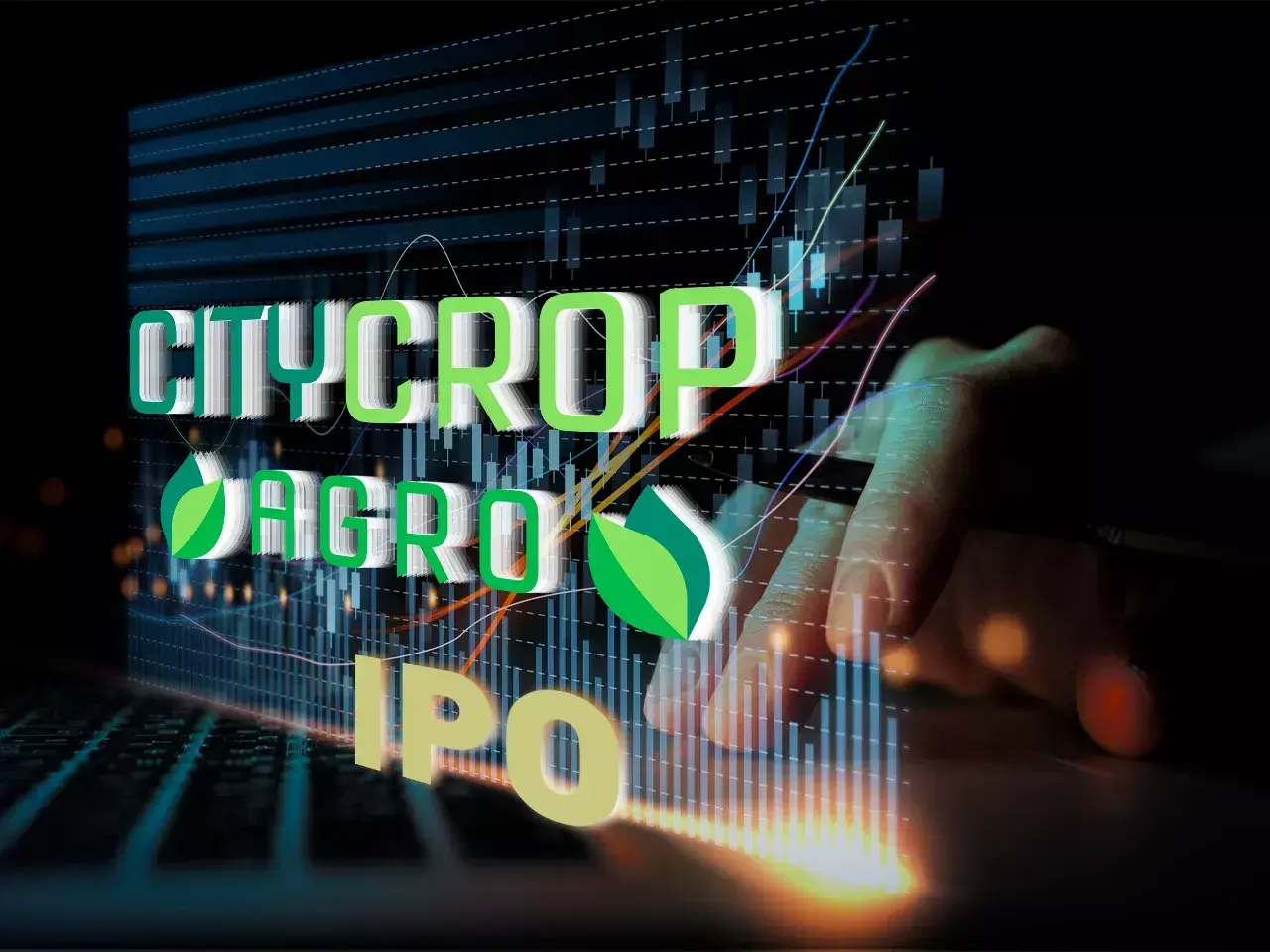 15 crore through citicrops ipo | city crops ipo