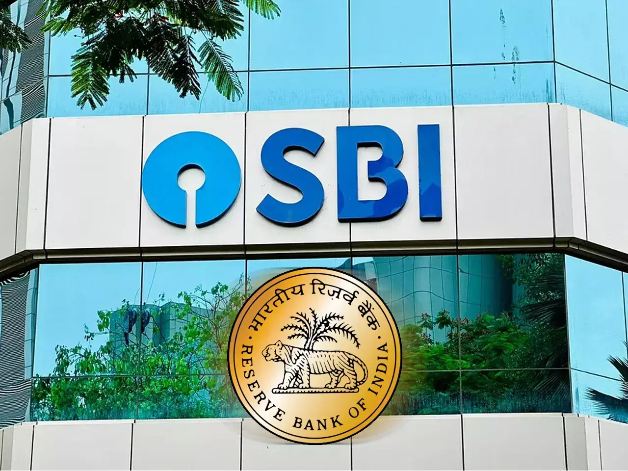 rbi has imposed a fine of rs1 crore on sbi