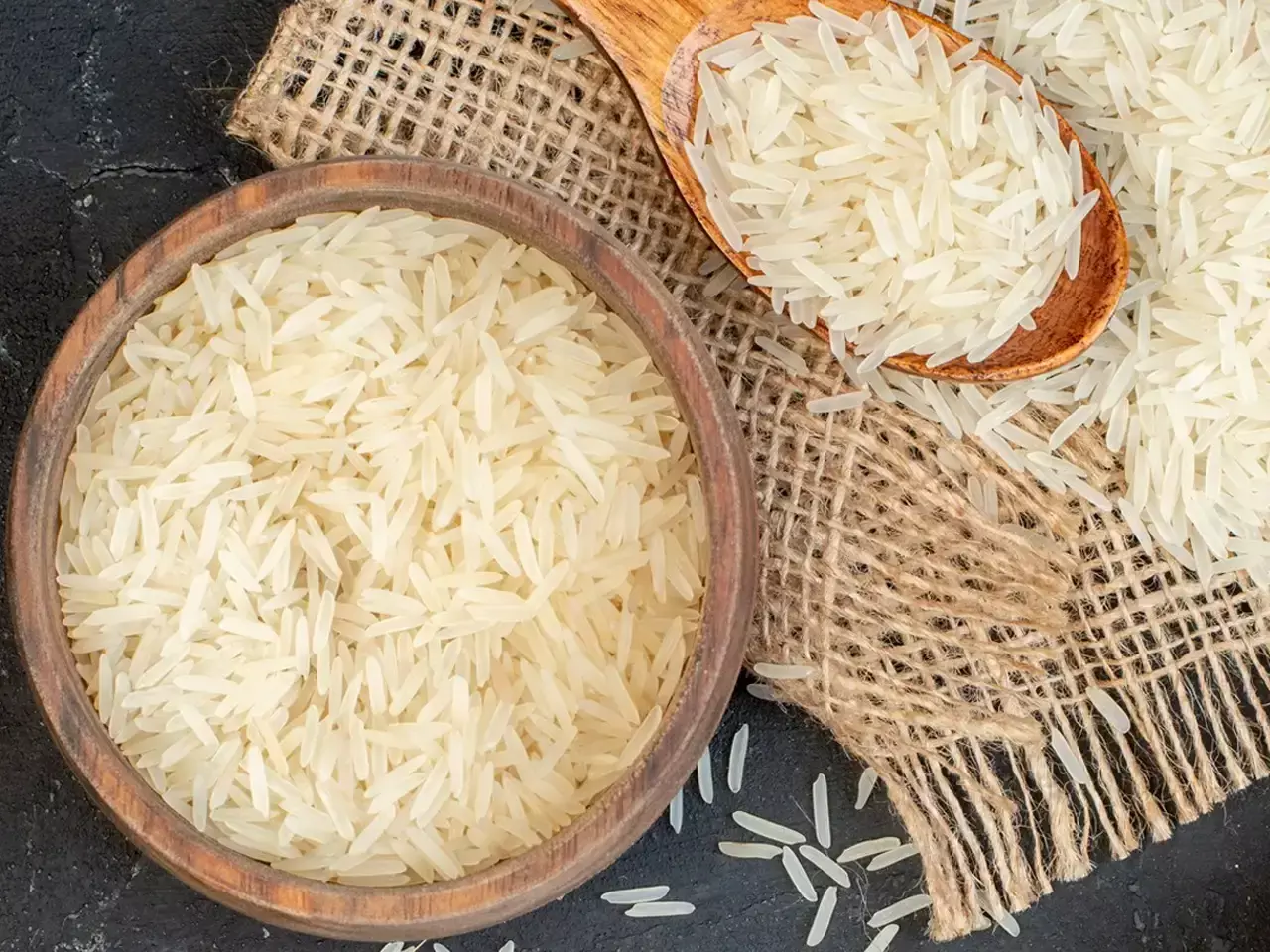 non-basmati white rice will be exported to uae