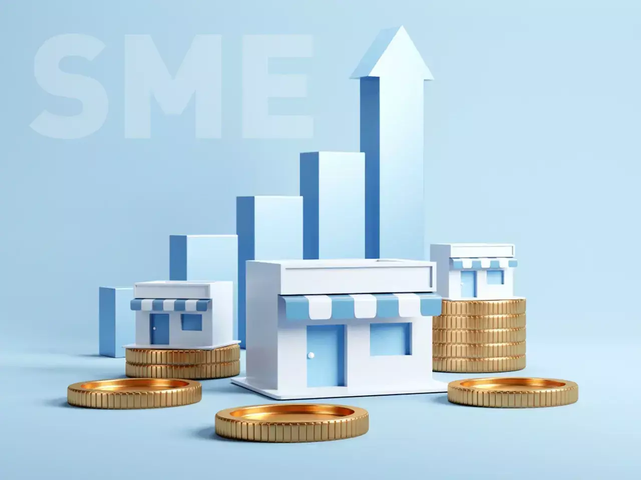 161 crore will be raised by 6 sme companies