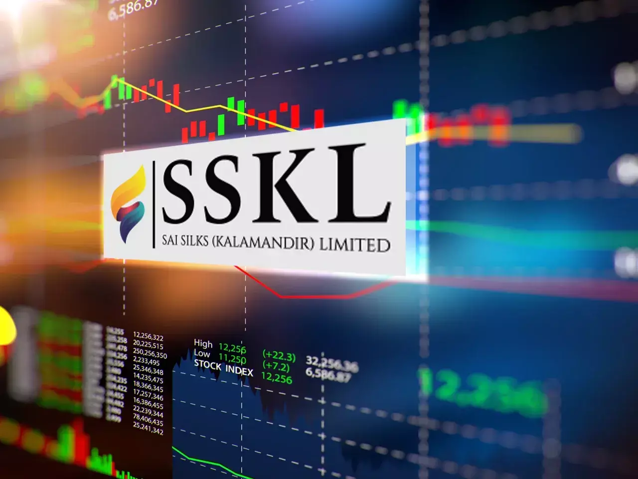 sai silk listing at 4% premium | Sai Silks Kalamandir share price