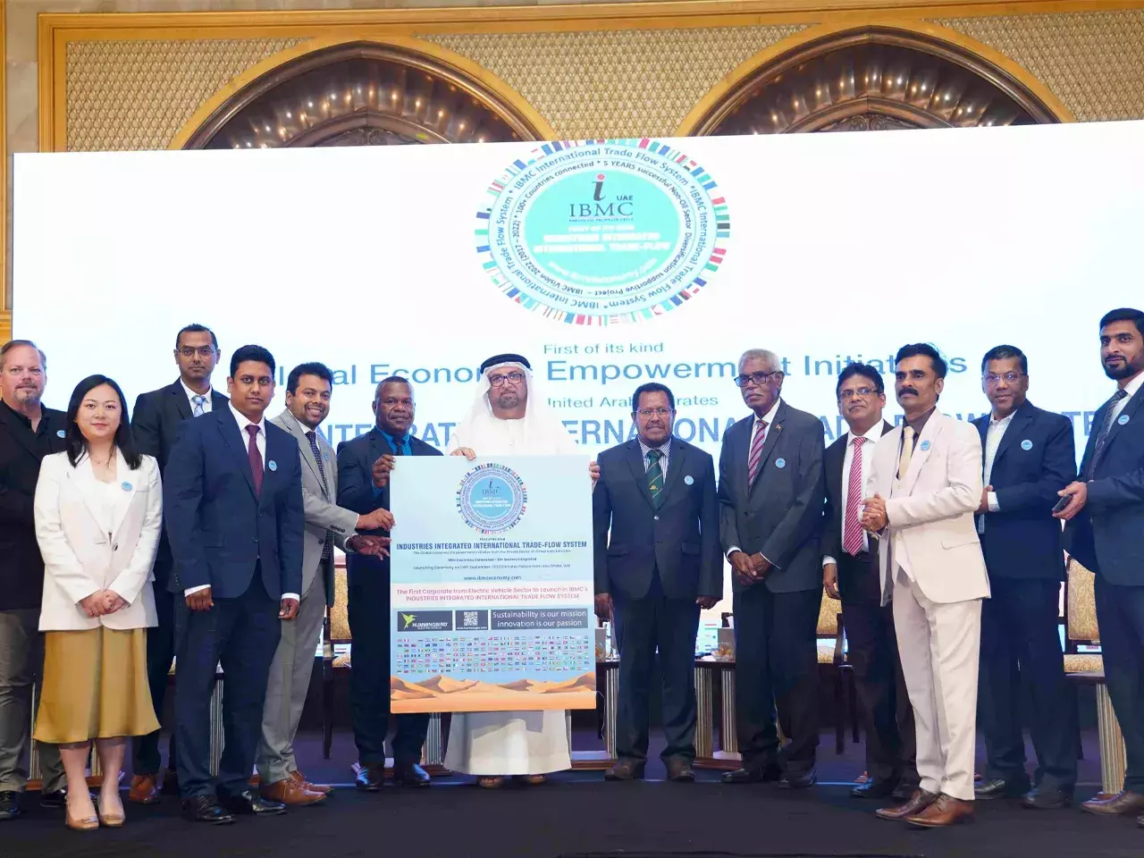 ibm uae with innovative initiative for financial empowerment