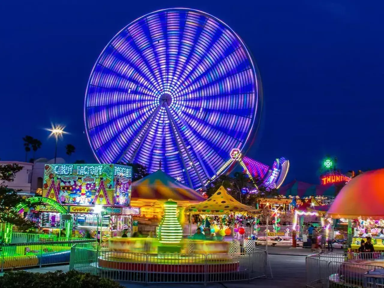 tamil nadu for disney model amusement park