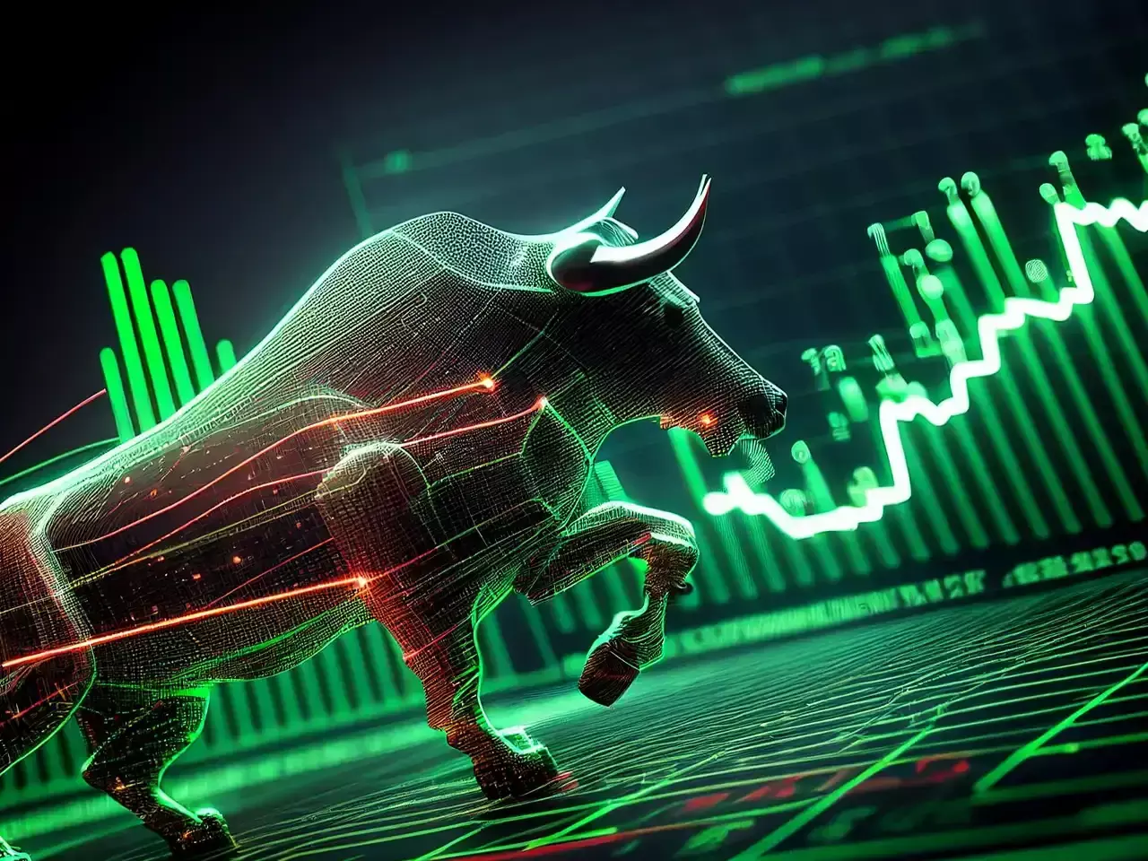 markets are volatile after gains markets are volatile after gains