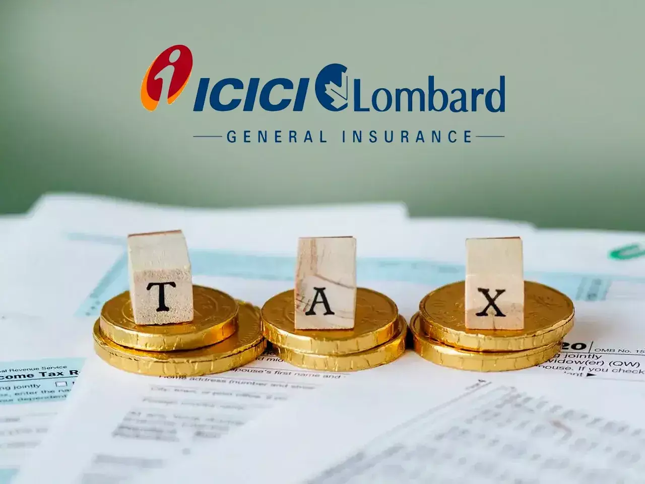 1730 crore tax notice to icici lombard