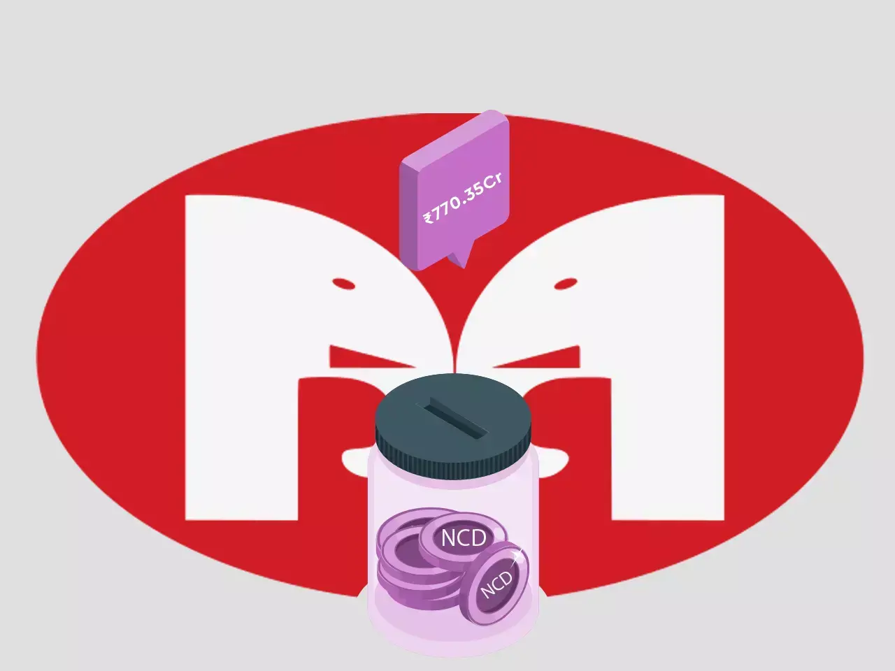 മുത്തൂറ്റ് ഫിനാന്‍സ് എന്‍സിഡി ഇഷ്യു ആദ്യ ദിനം 770.35 കോടി സമാഹരിച്ചു