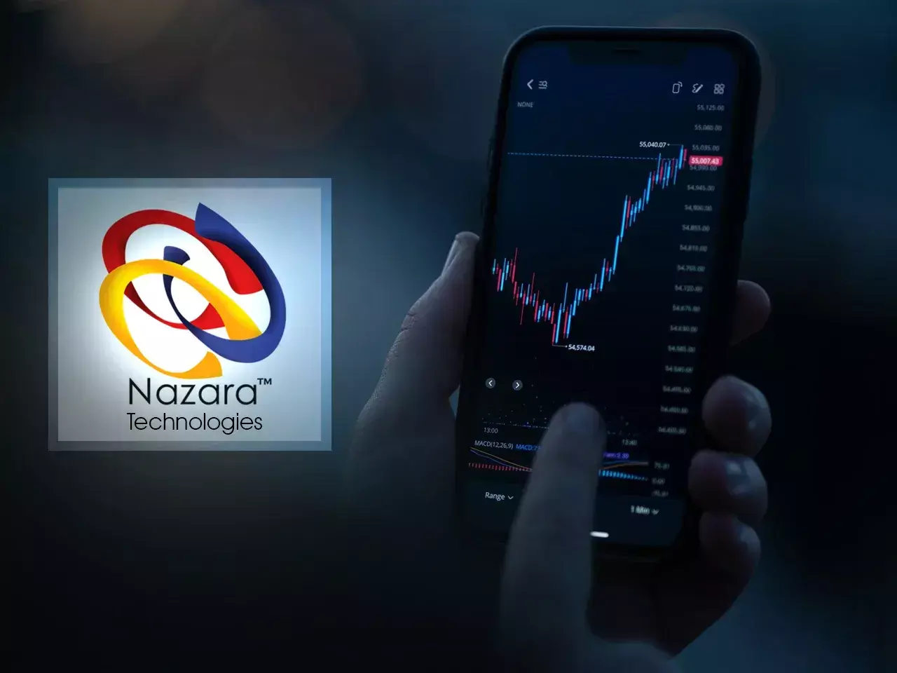 nasara technologies shares return back