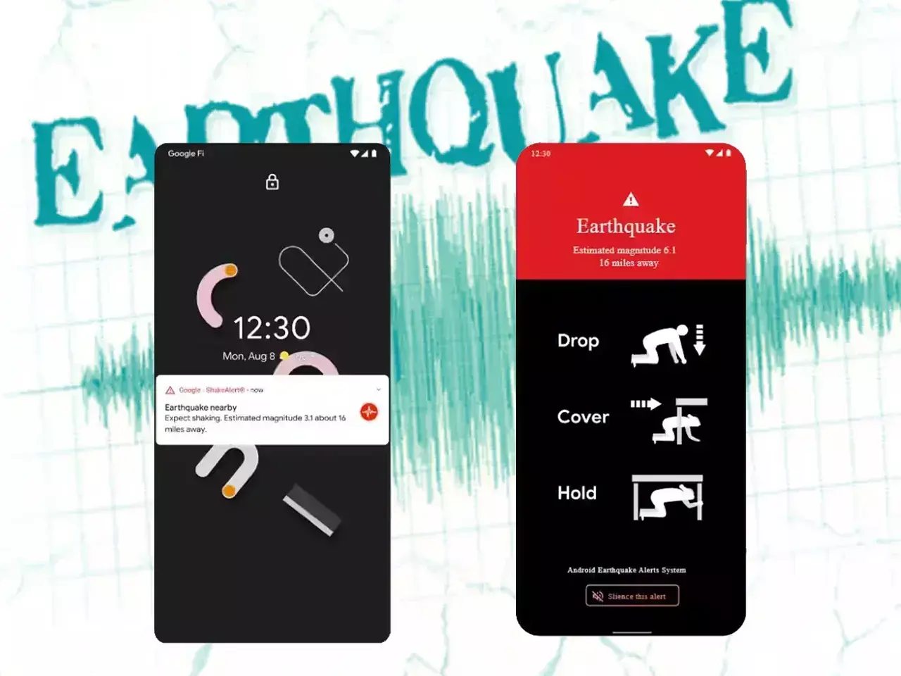 google launches earthquake alert system for android users india