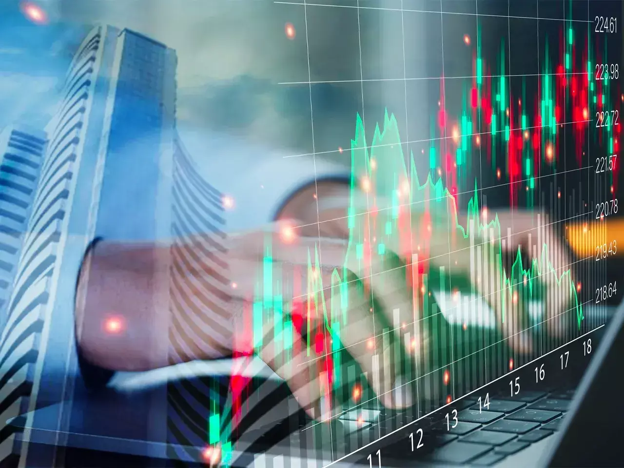 markets started in the green markets started in the green