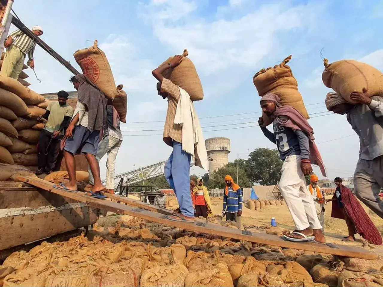 indias rice export control criticized by world countries indias rice export control criticized by world countries