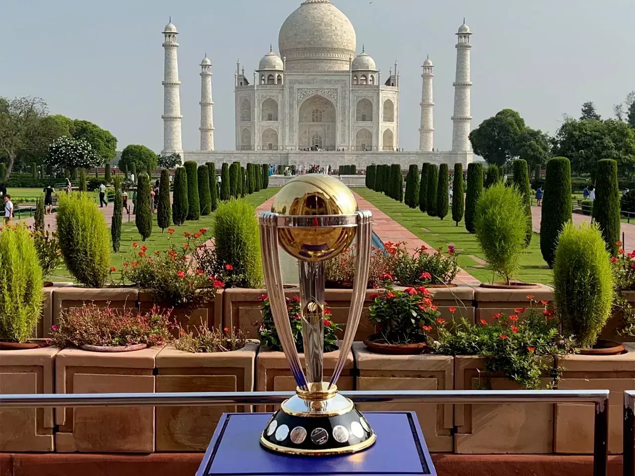 icc world cup 2023 huge rush in hotel bookings