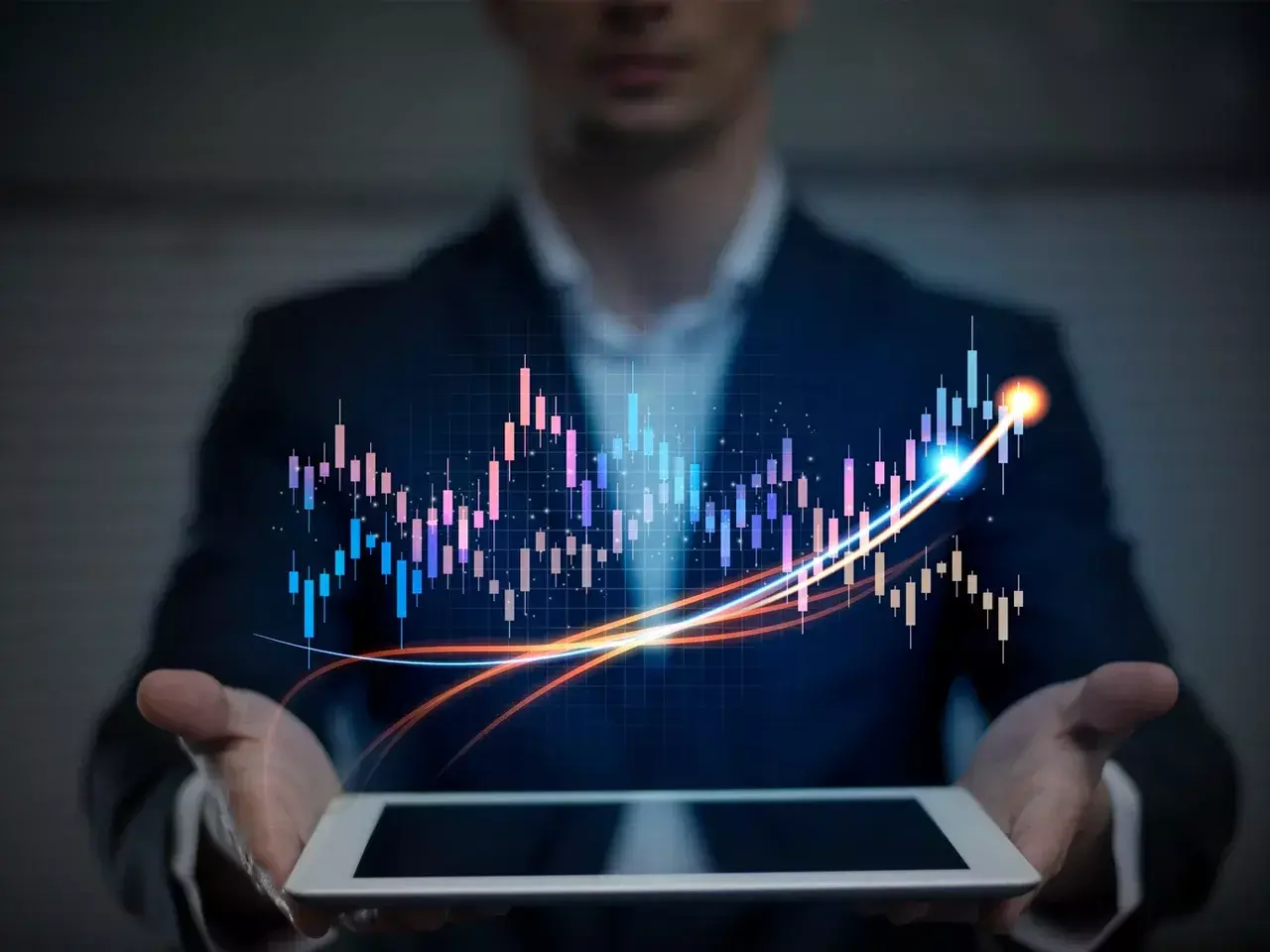 a relief weekend in the markets