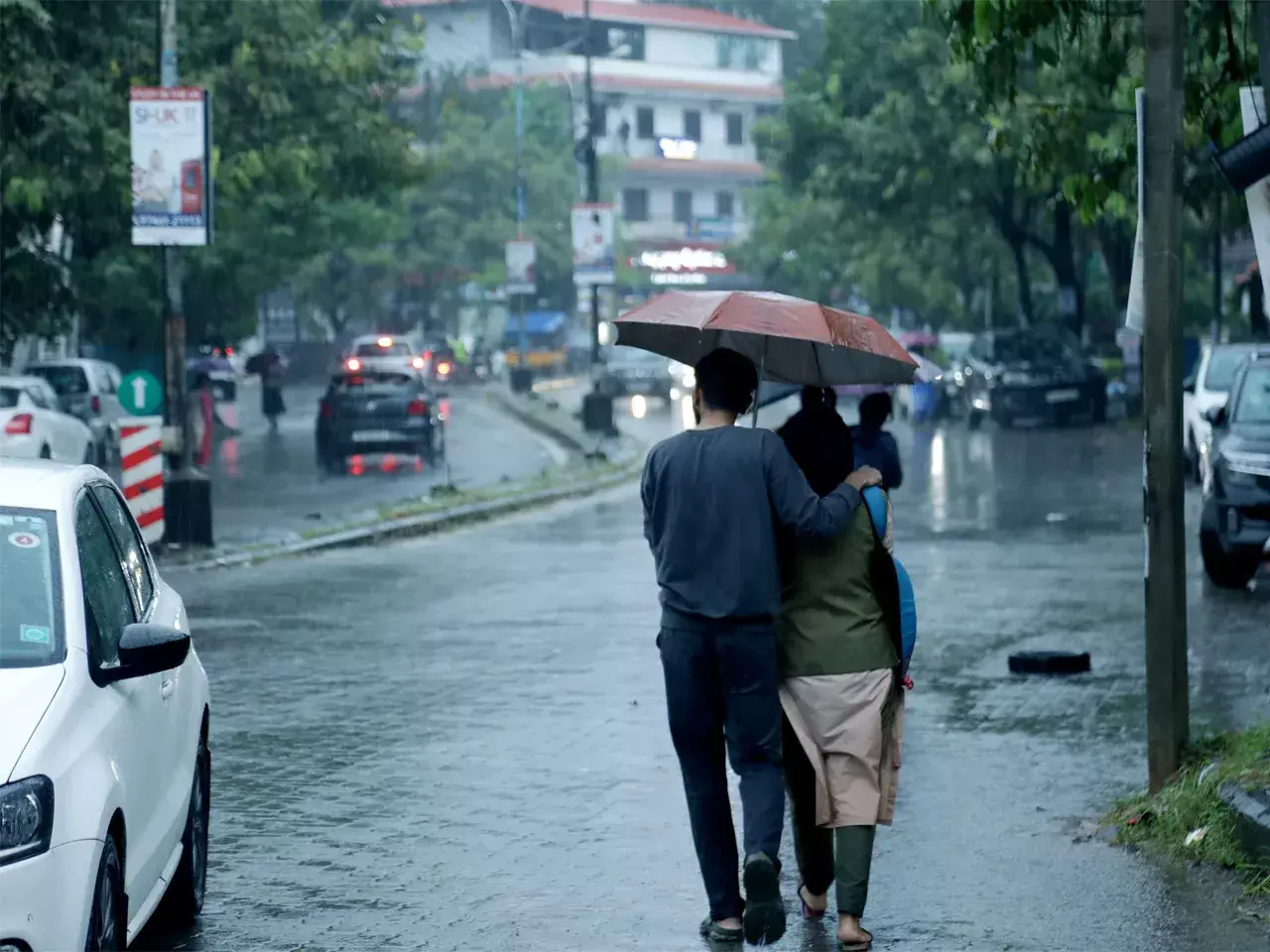 814 mm of rain received in the country during monsoon