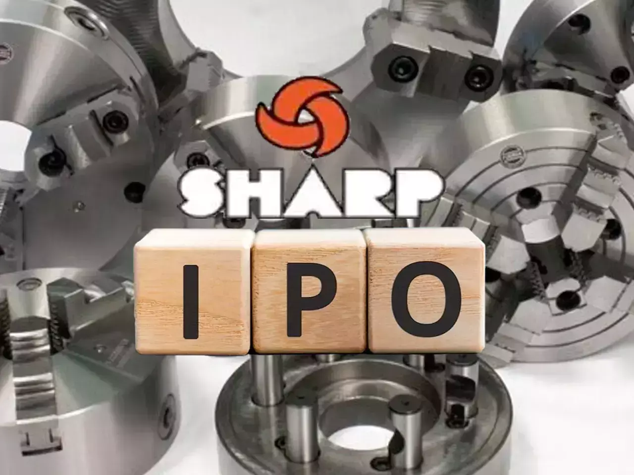 ഷാർപ്പ് ചക്‌സ് 16.84 കോടിയുടെ ഇഷ്യുവിന്