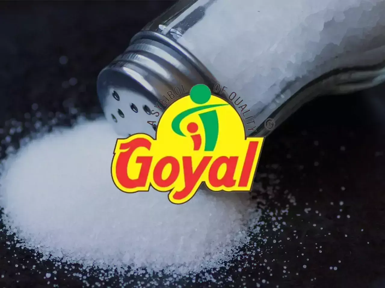 ഗോയൽ സാൾട്ടിന് 103 ഇരട്ടി അപേക്ഷ