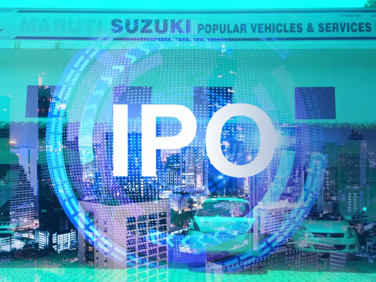 popular vehicles to ipo preliminary documents submitted