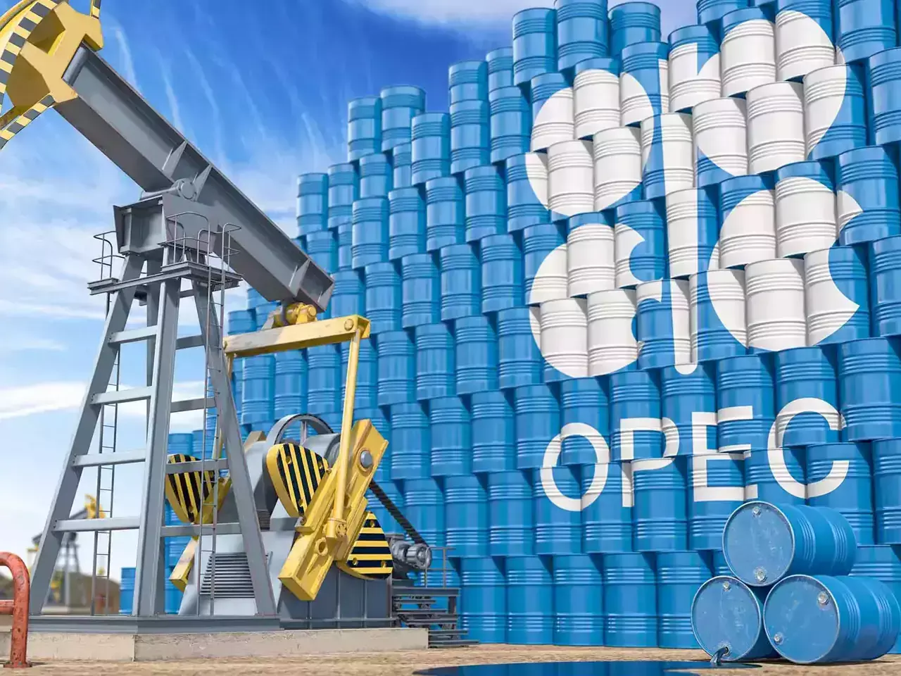 ഒപെക് സമ്മേളനത്തിലേക്ക്  ഉറ്റുനോക്കി ലോകം