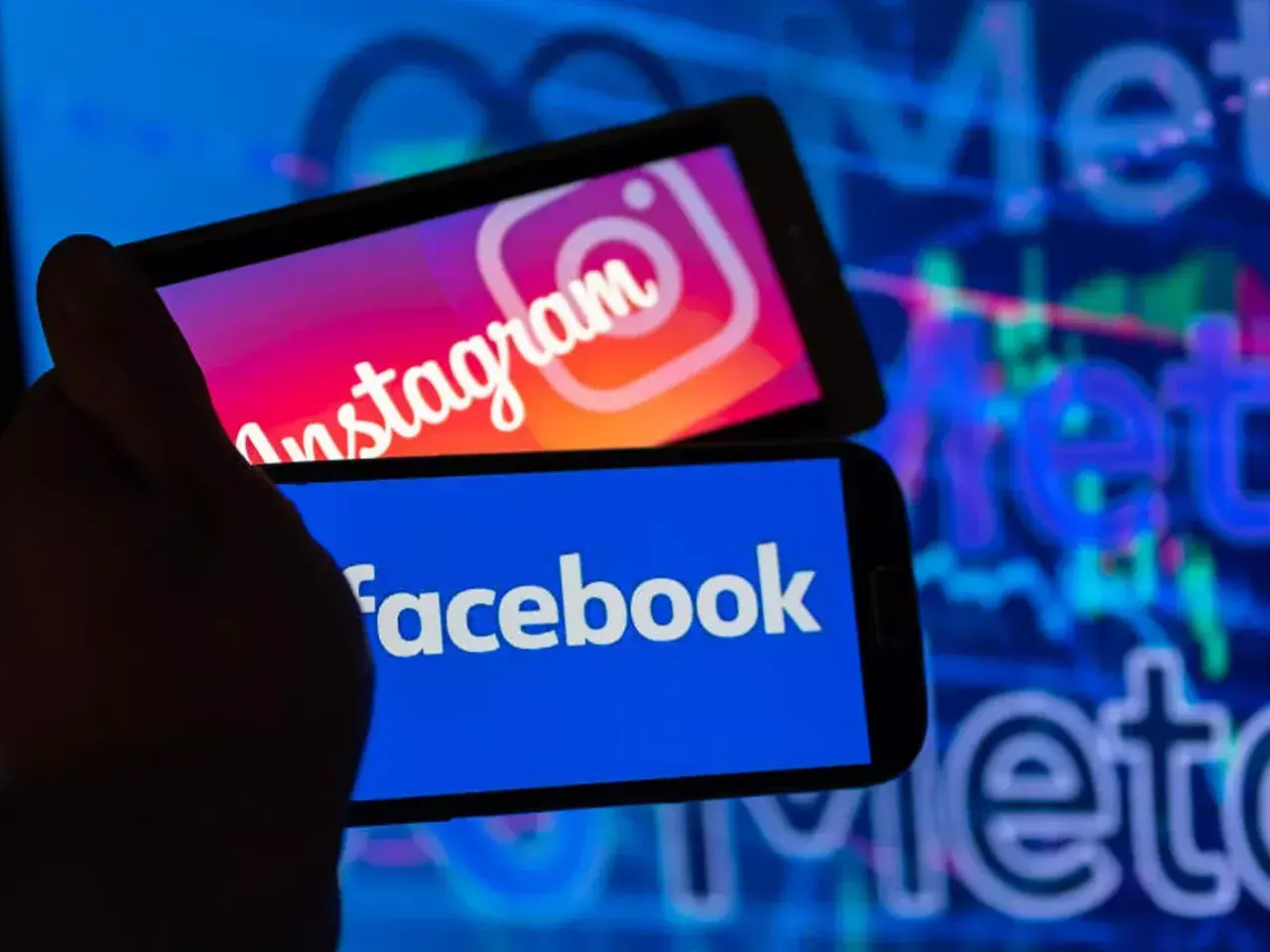 no advertising on facebook and instagram but to pay rs1164 per month