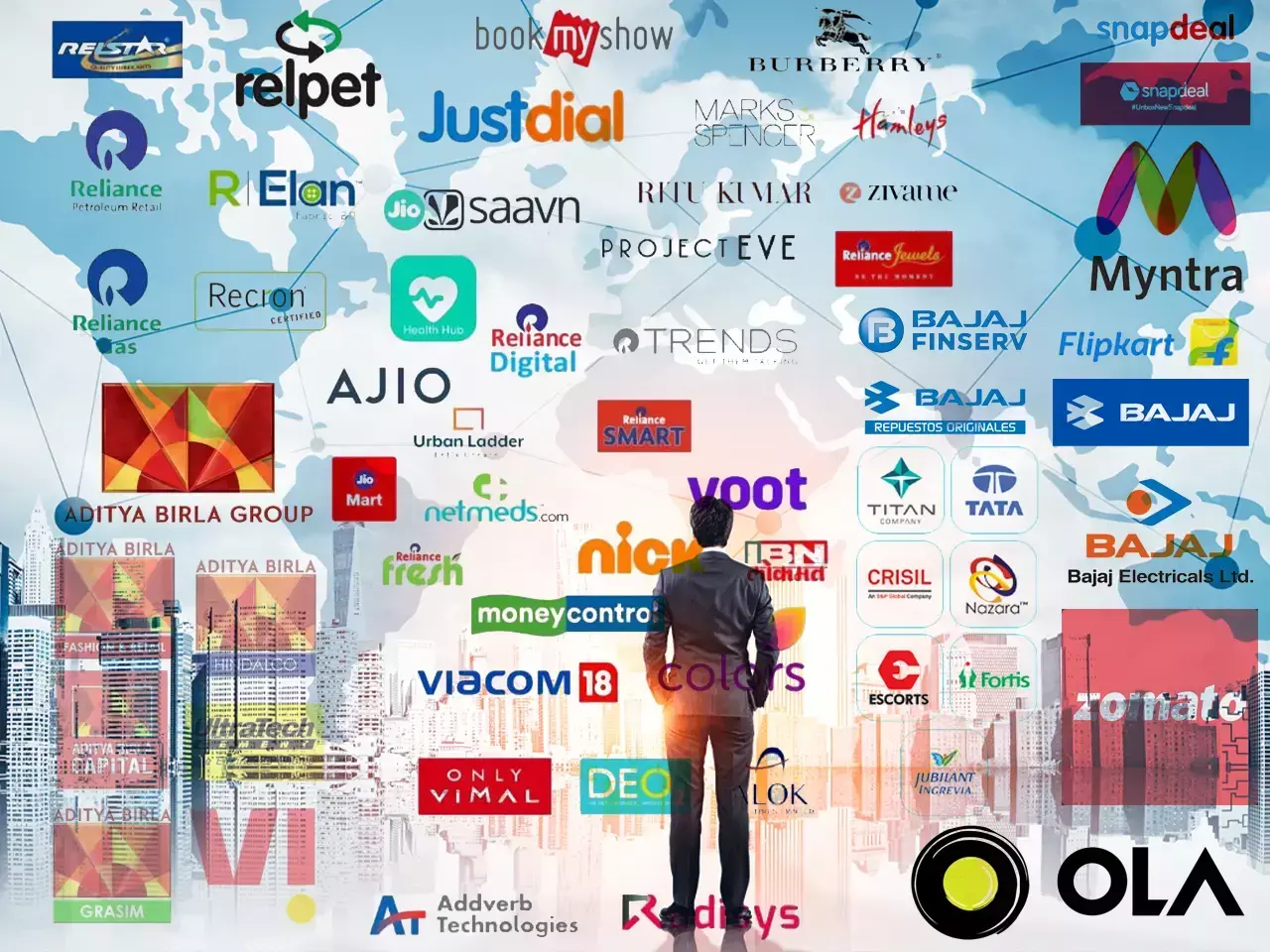 why are marwaris successful in business