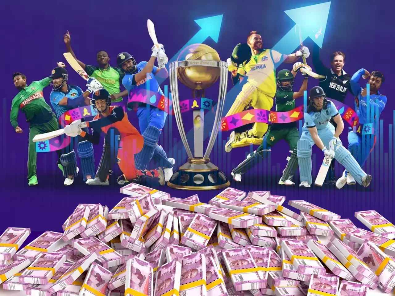 world cup cricket starts tomorrow rs13,500 cr gain for economy