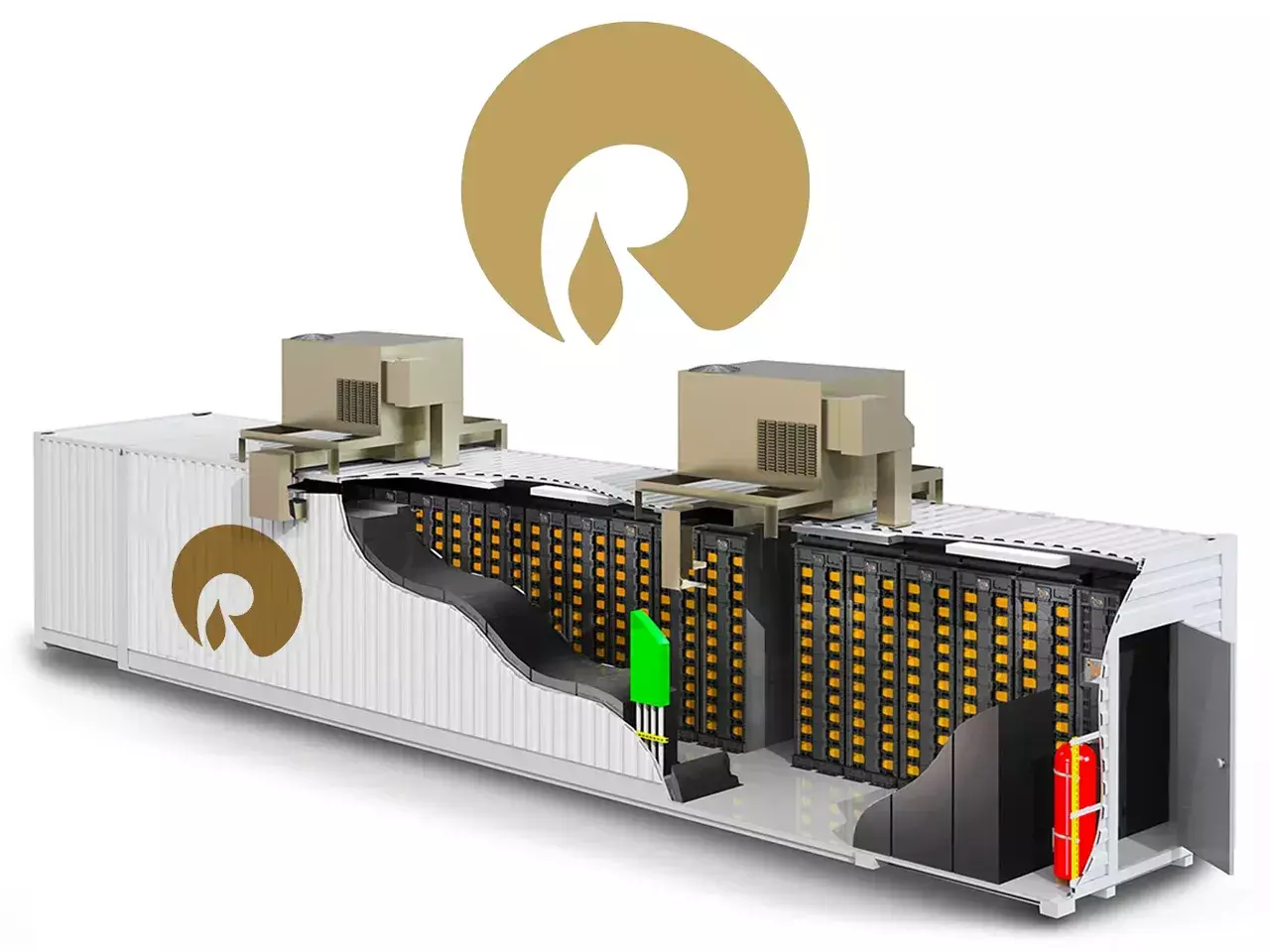 reliance introduces swappable multi-purpose battery storage technology