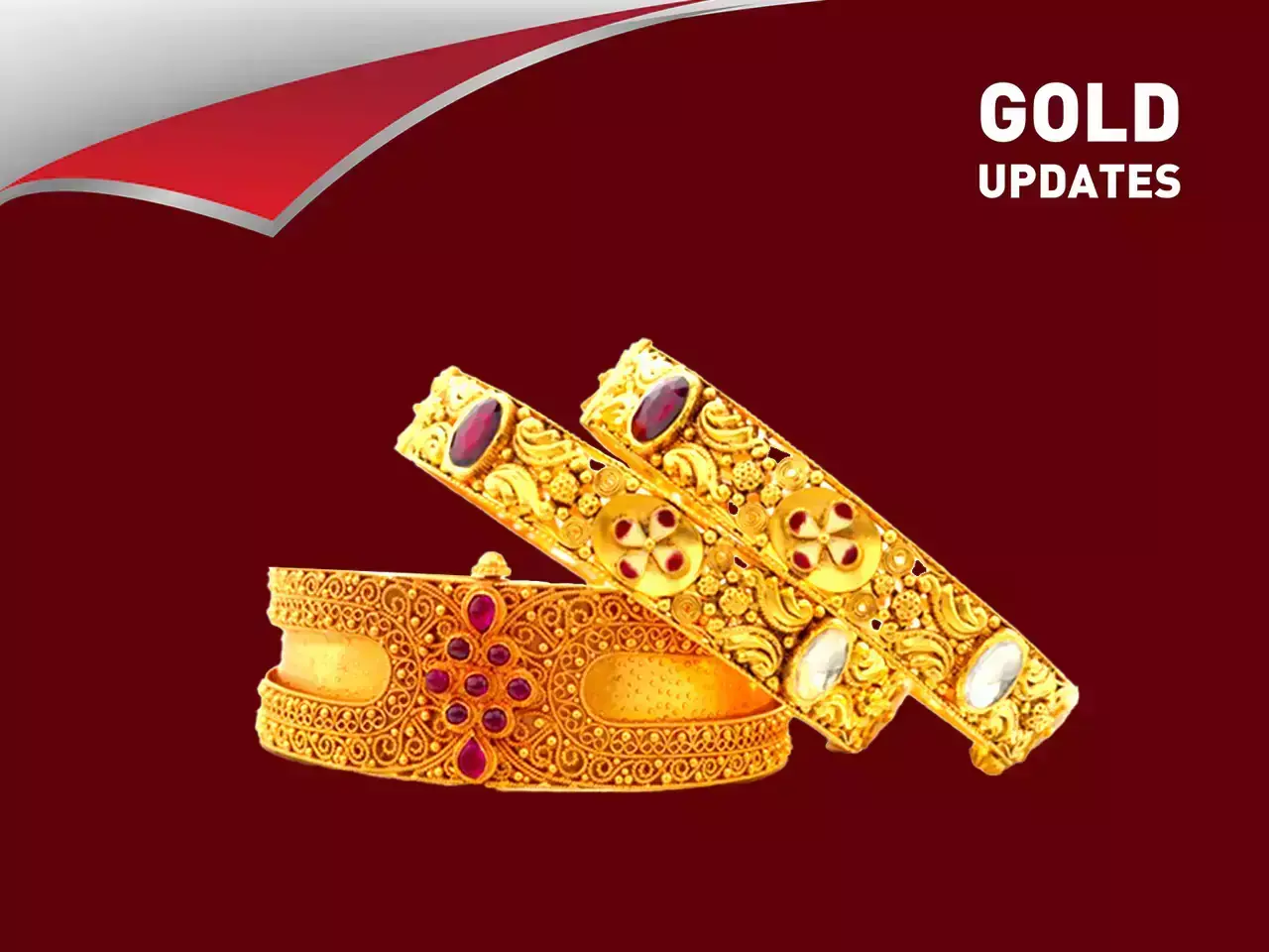 gold price updation