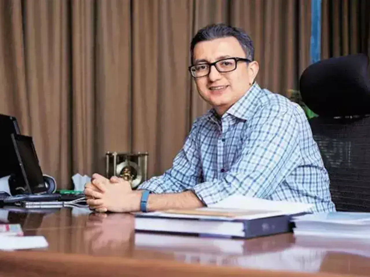 ranjan pai ready to invest in purple