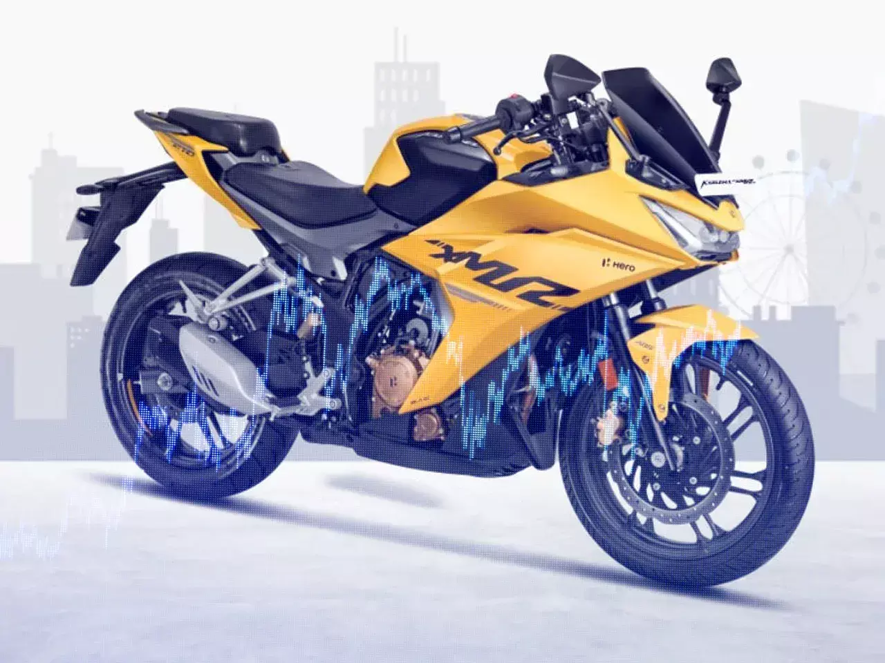 booking in hero karisma got 13,688 bookings share rose 2%