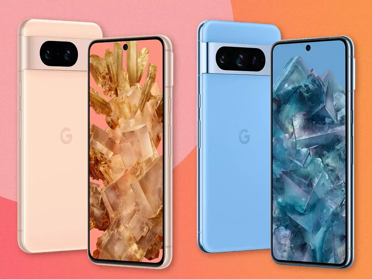 google pixel 8 to challenge iphone