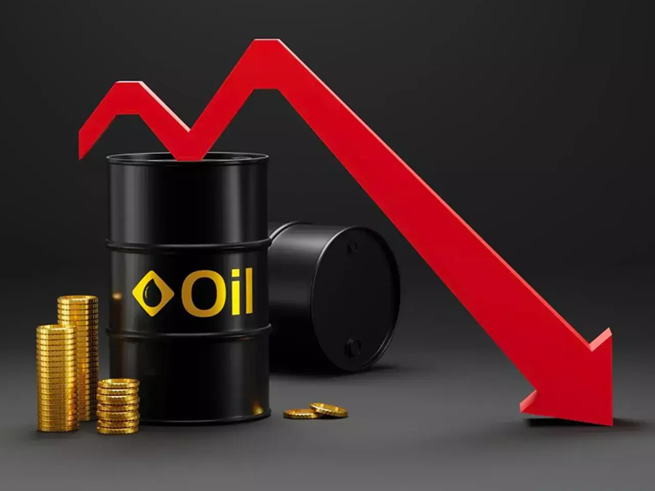 crude prices drop below $85 per barrel