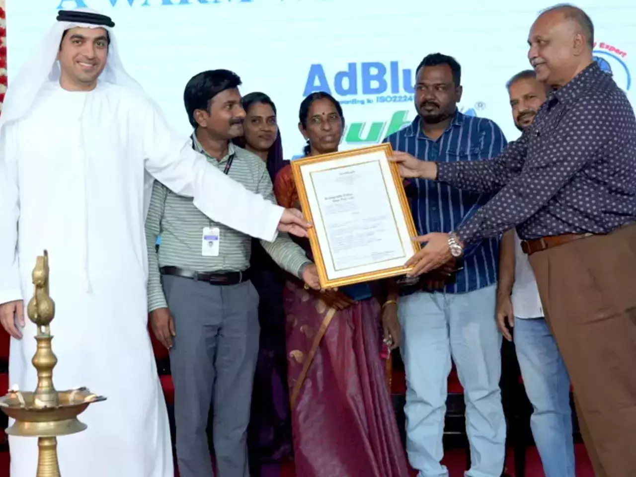 autograde industries receive vda award | മലയാളം വാർത്തകൾ