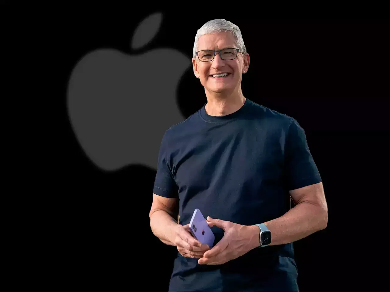 ആപ്പിളിന്റെ ഓഹരി വിറ്റു; ടിം കുക്കിന് കിട്ടി 41 ദശലക്ഷം ഡോളര്‍