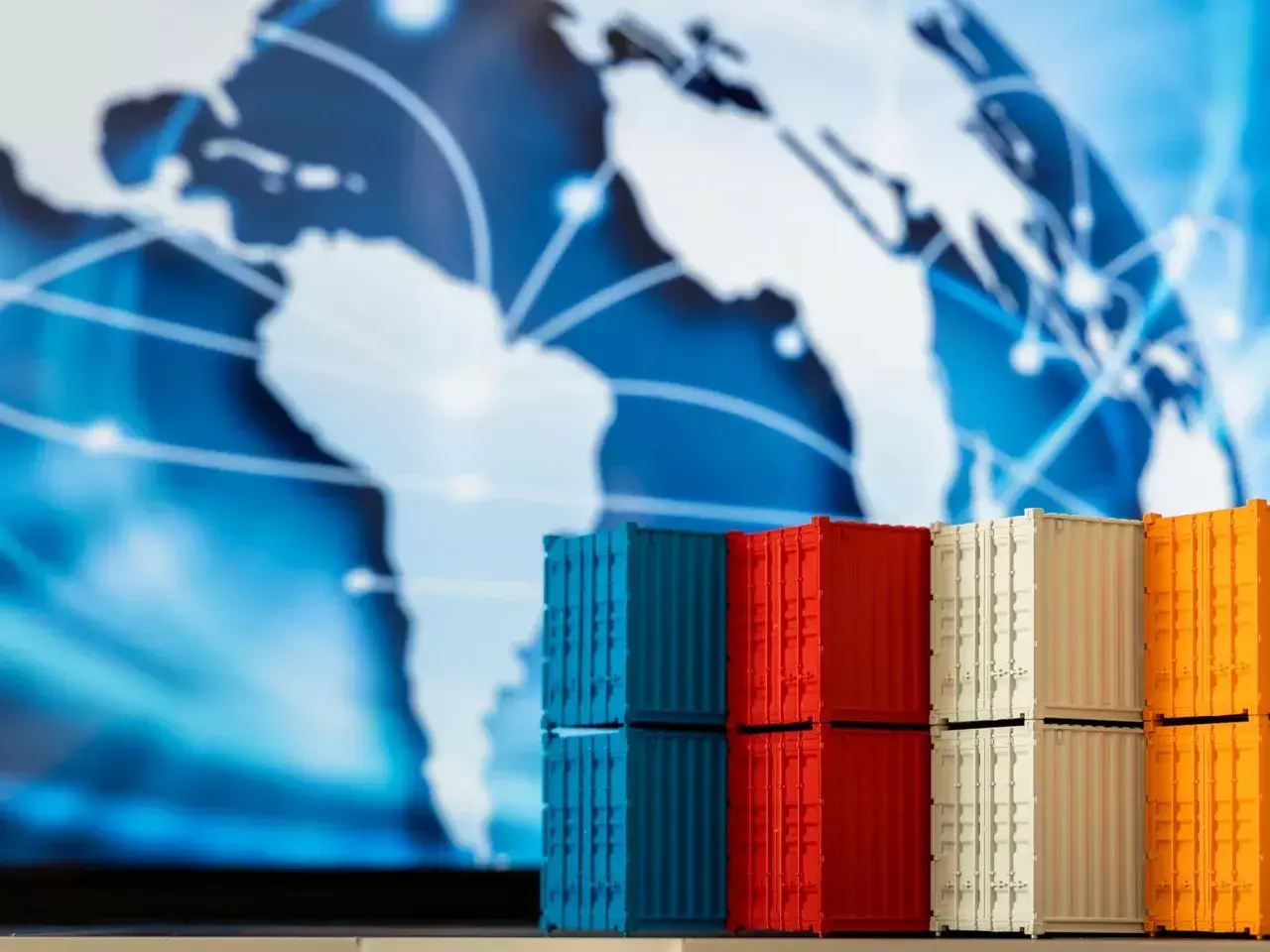 indian export sector targeting the south american market