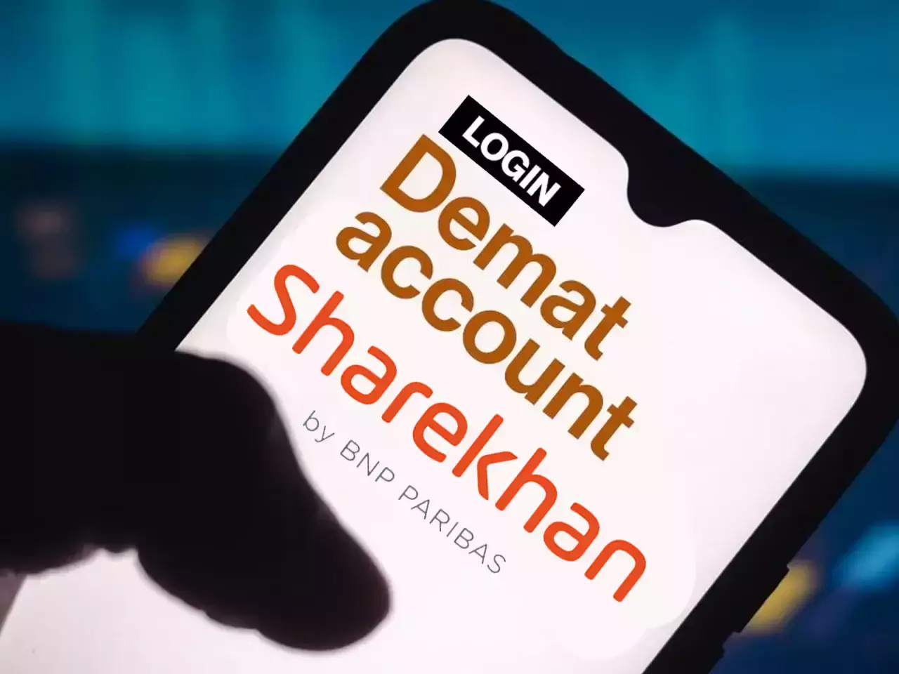 ഡിജിറ്റല്‍ ഡീമാറ്റ് അക്കൗണ്ടുമായി ഷെയര്‍ഖാന്‍-എന്‍ഇഎസ്എല്‍