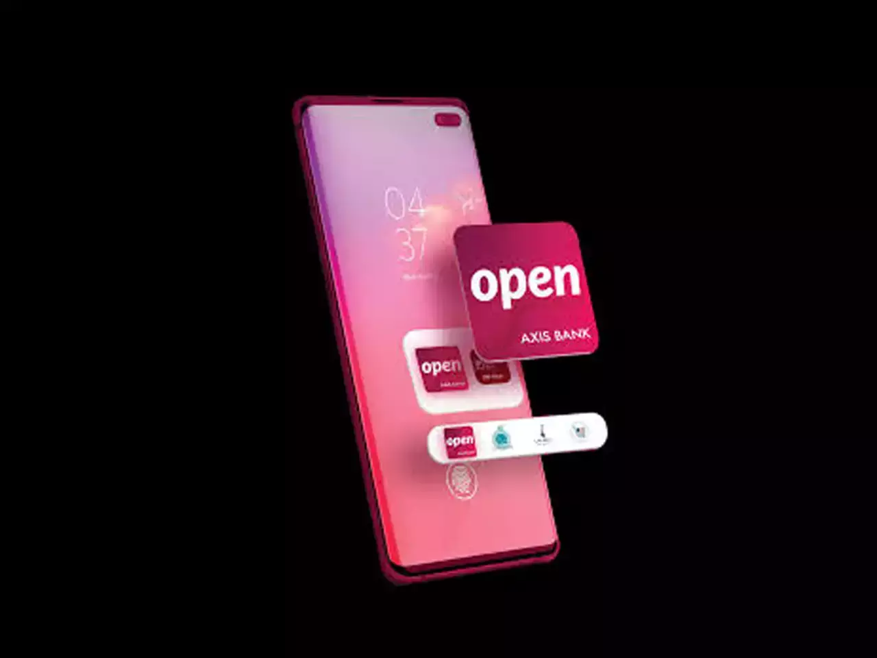 ബാങ്കിനുള്ളിലെ ഡിജിറ്റല്‍ ബാങ്ക്; ആക്‌സിസ് ബാങ്ക് ഓപണ്‍