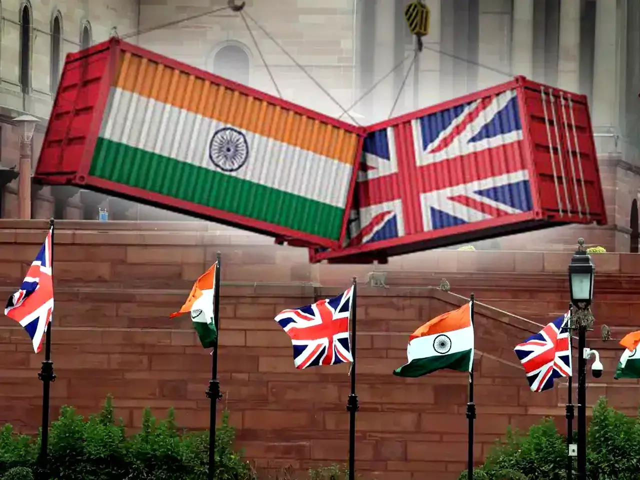 india-uk fta talks in full swing