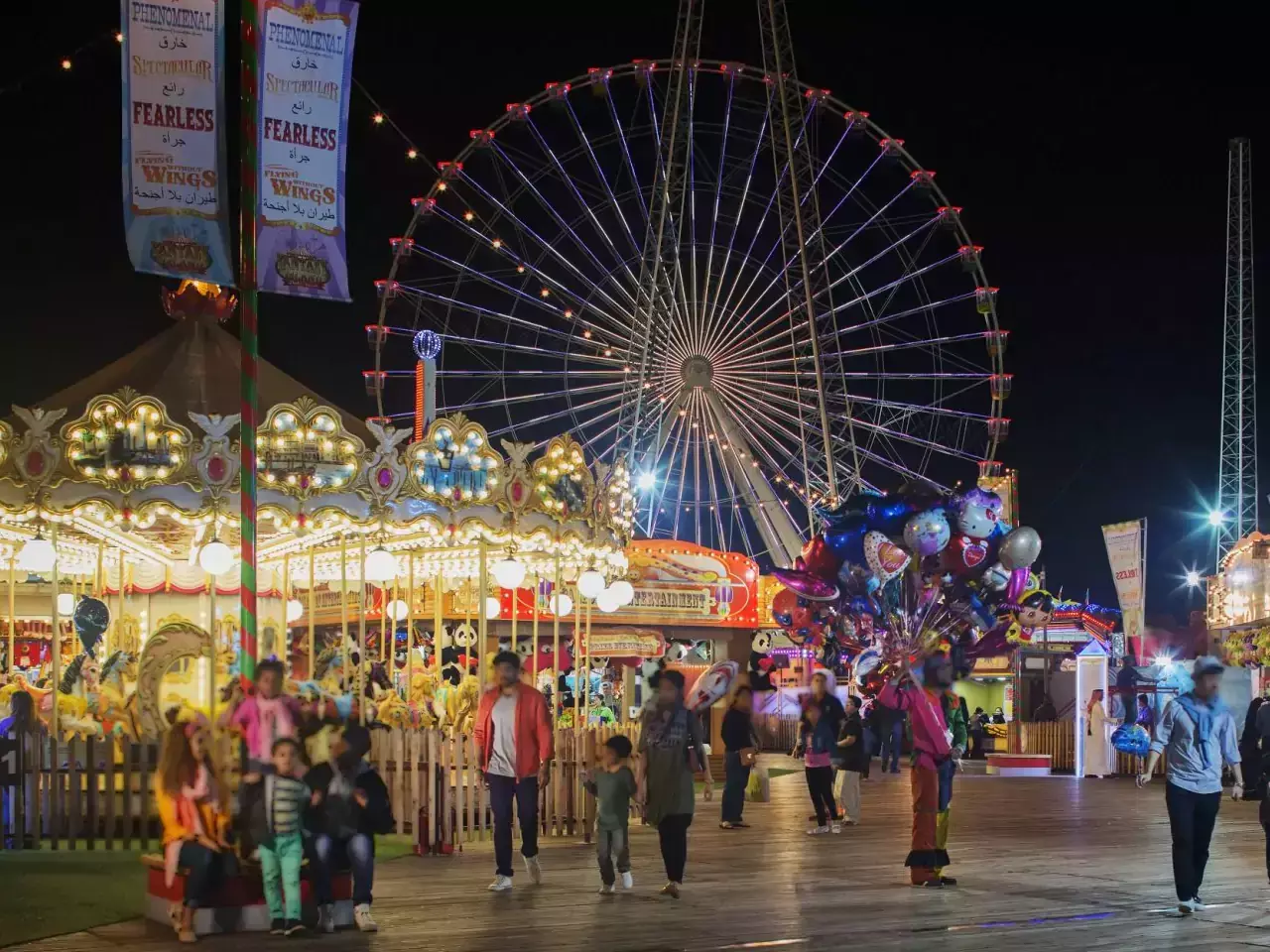 Dubai Shopping Festival | Dubai Festival