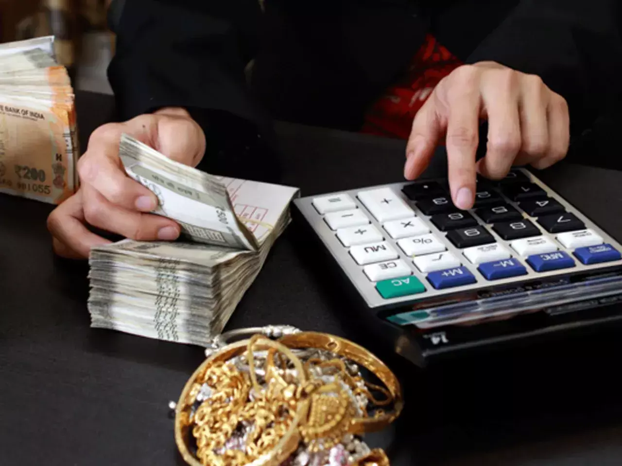 gold loan up to 4 lakhs from urban cooperative banks