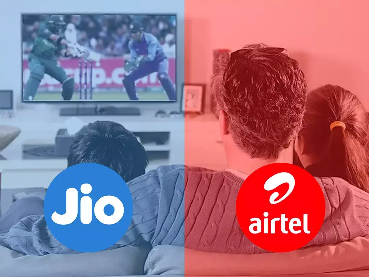 world cup, jio and airtel to woo fans