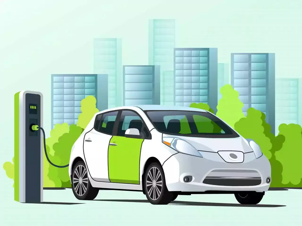 EV industry in India | Indian EV industry