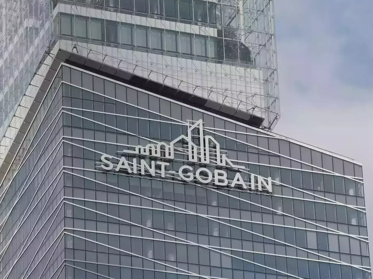 Saint Gobain global  invests in Tamil Nadu