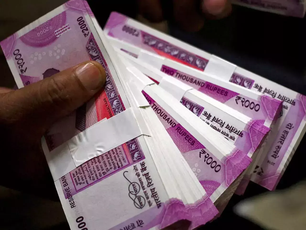 RS 2000 banknotes exchange deadline | RS 2000 note withdrawal