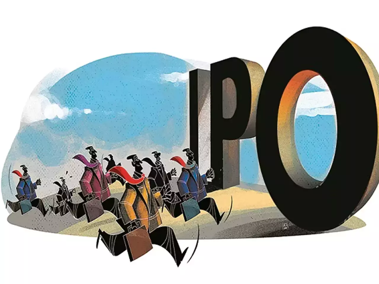 നിക്ഷേപകർക്ക്  കാത്തിരിക്കുന്ന 10 ഐപിഒകള്‍