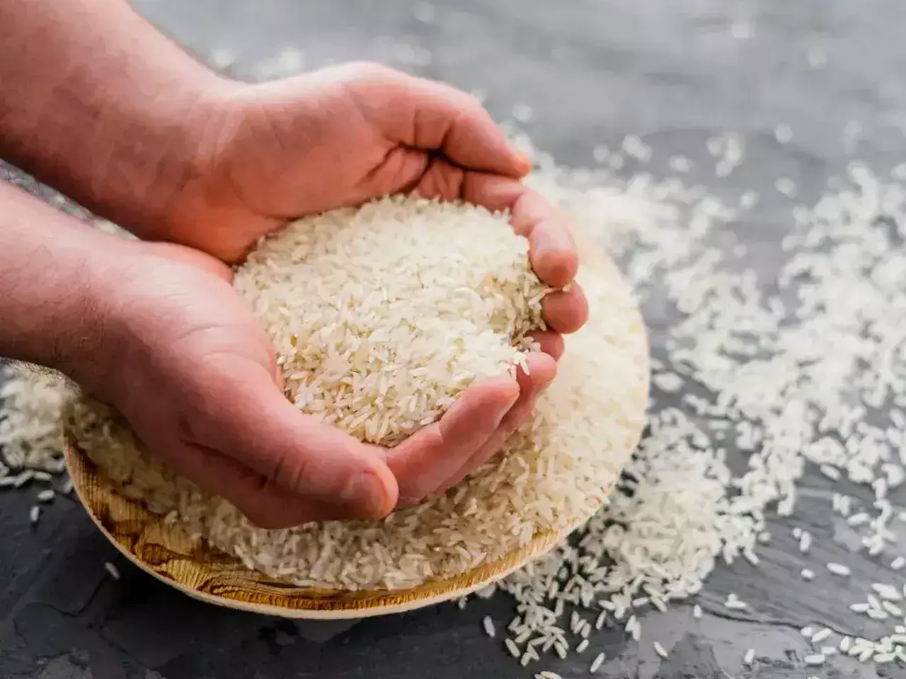 indian chicken and basmati rice huge demand